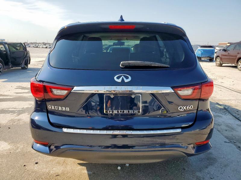 2019 INFINITI QX60 LUXE #3291550936