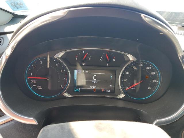 2016 CHEVROLET MALIBU LT 1G1ZE5ST6GF278883