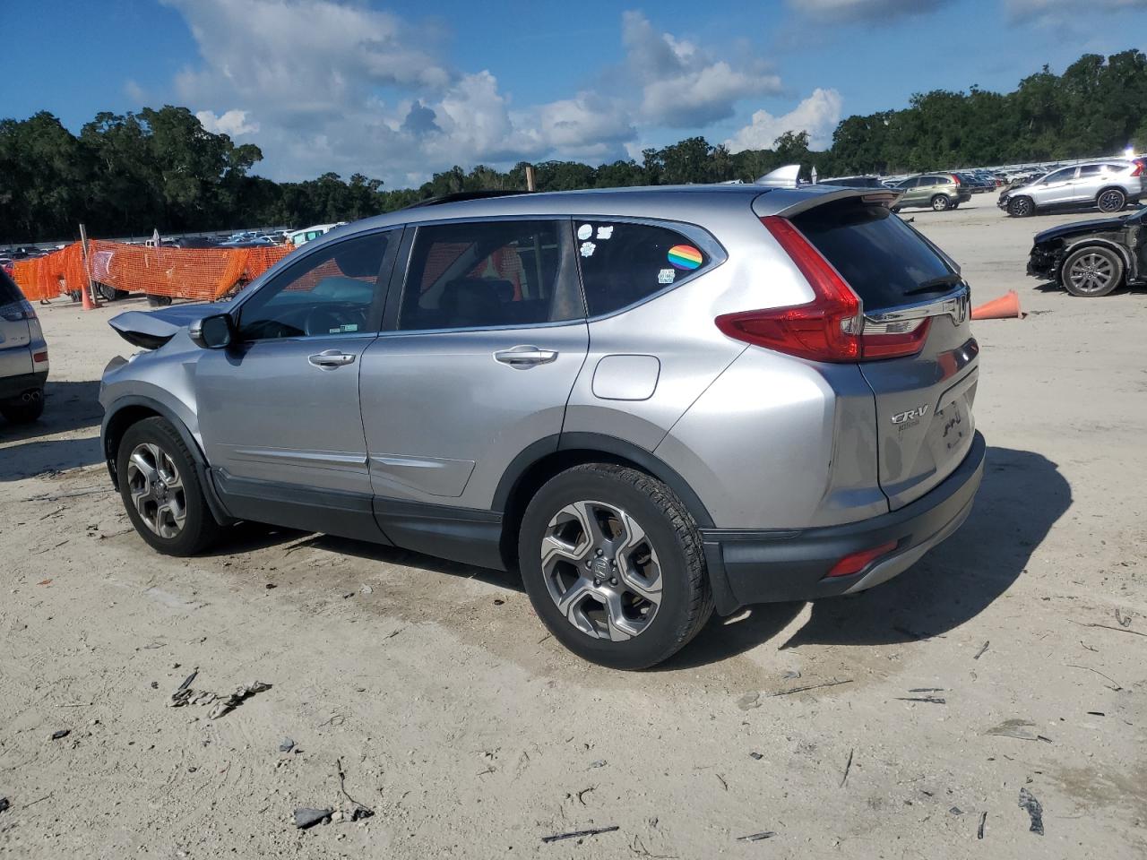 HONDA CR-V EX