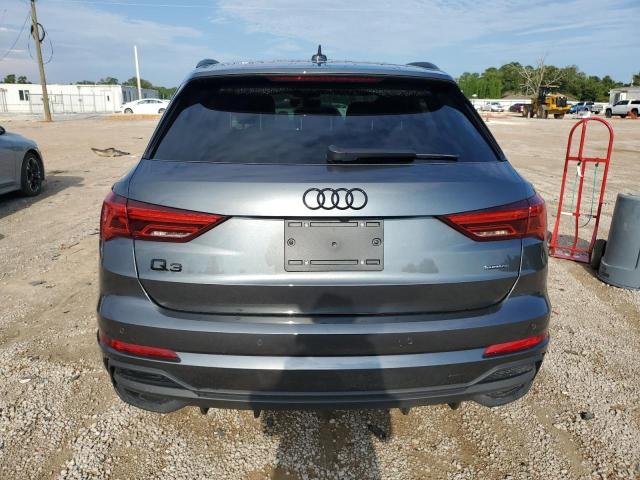 2025 AUDI Q3 PREMIUM - WA1EECF34S1022844