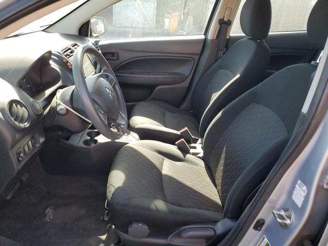 2021 MITSUBISHI MIRAGE ES ML32AUHJ8MH013700