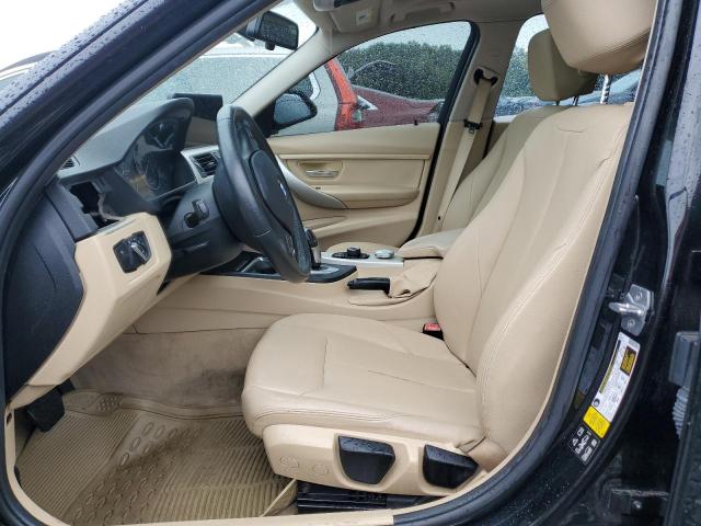 2015 BMW 320 I XDRI WBA3C3C53FK202256