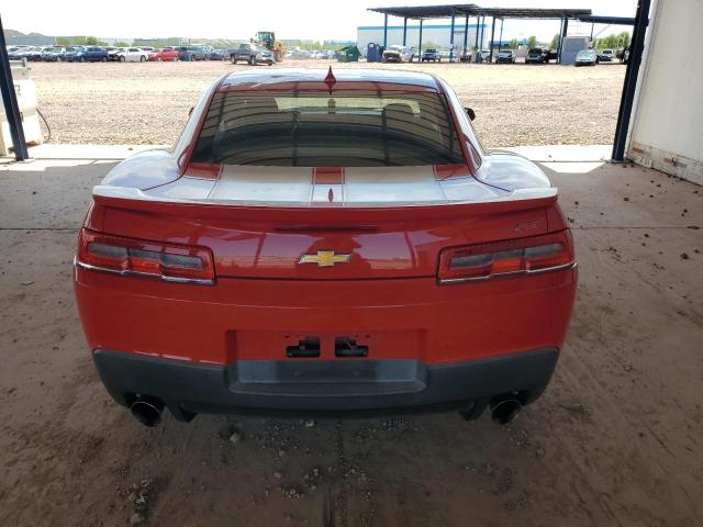 2015 CHEVROLET CAMARO LT 2G1FD1E34F9257838