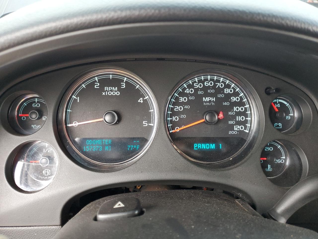 GMC SIERRA K2500 SLT