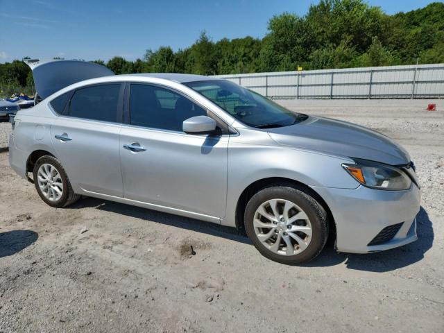 2018 NISSAN SENTRA S 3N1AB7APXJL659598