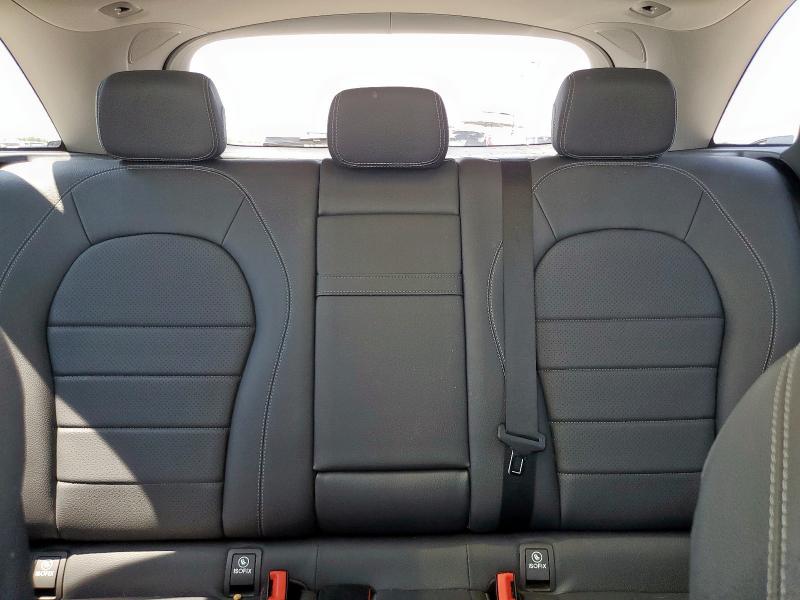 2021 MERCEDES-BENZ GLC 300 W1N0G8DBXMV263832