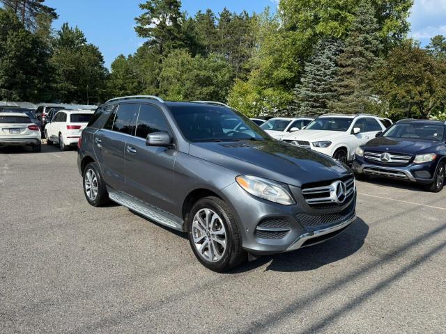 2018 MERCEDES-BENZ GLE 350 4JGDA5JB9JB203966