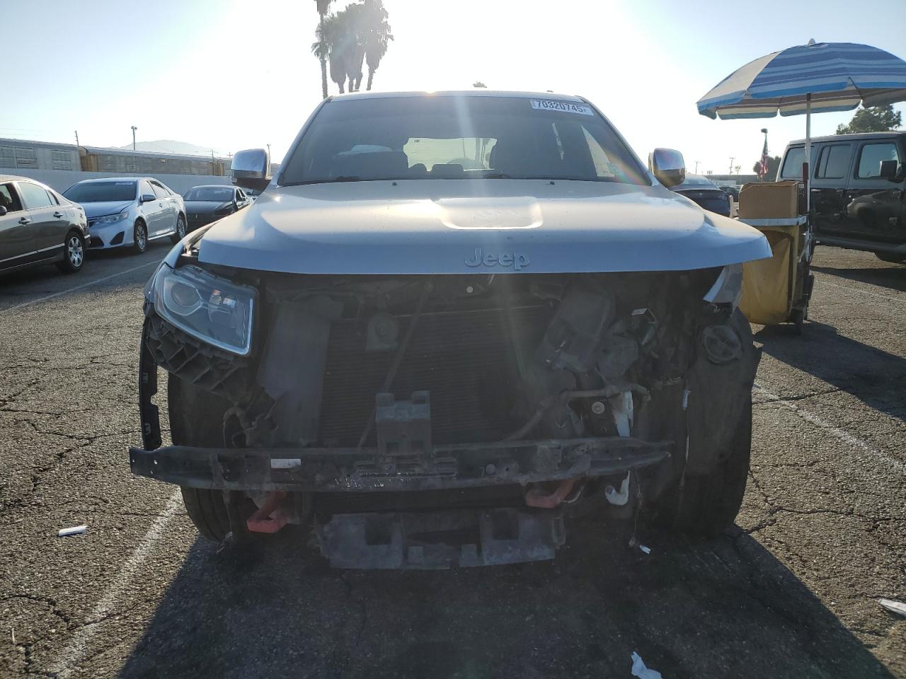 JEEP GRAND CHEROKEE LIMITED