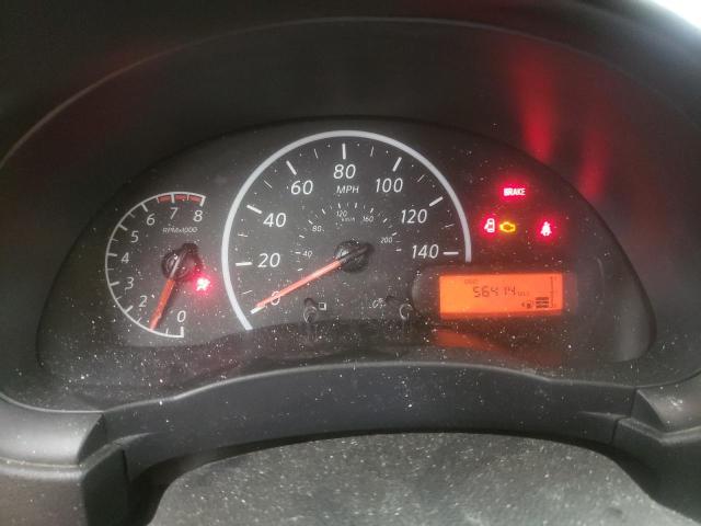 2019 NISSAN VERSA S 3N1CN7AP4KL872483