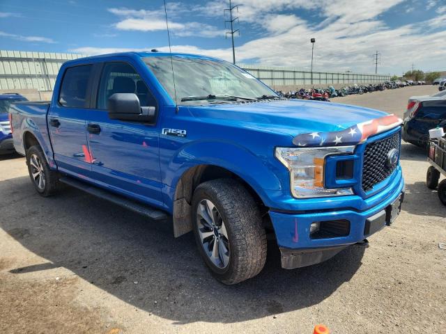 2019 FORD F150 SUPER - 1FTEW1E55KKE93907