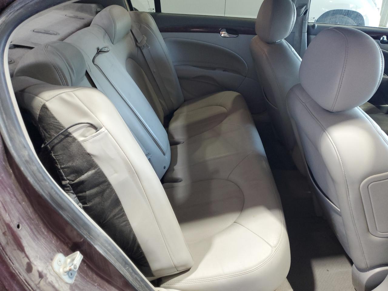 Lot #3211811399 2007 BUICK LUCERNE CX