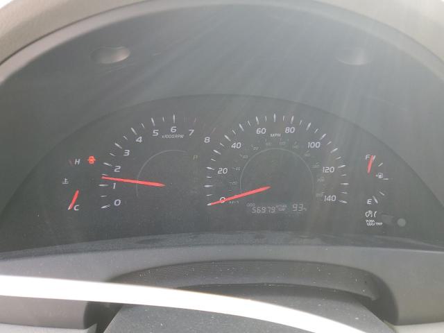 2007 TOYOTA CAMRY CE #3311408323