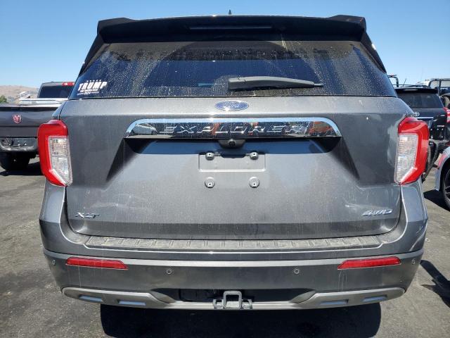 2023 FORD EXPLORER X - 1FMSK8DH8PGB30428
