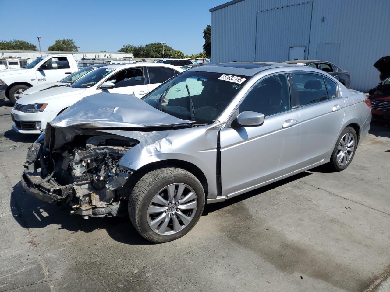 HONDA ACCORD EX