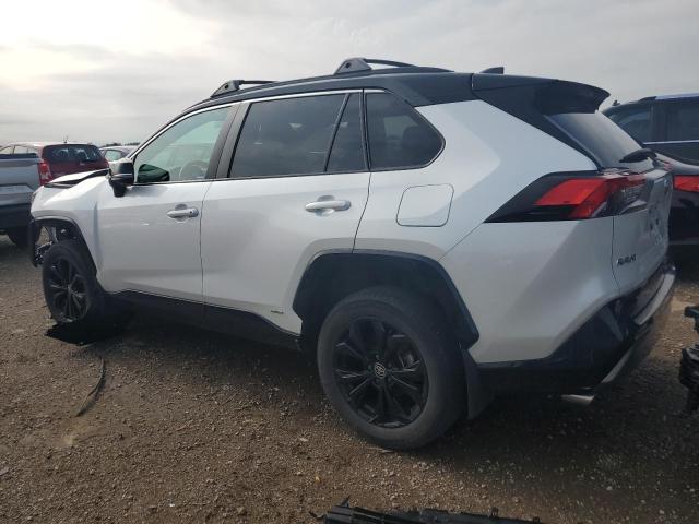 2023 TOYOTA RAV4 XSE - 4T3E6RFV0PU106241
