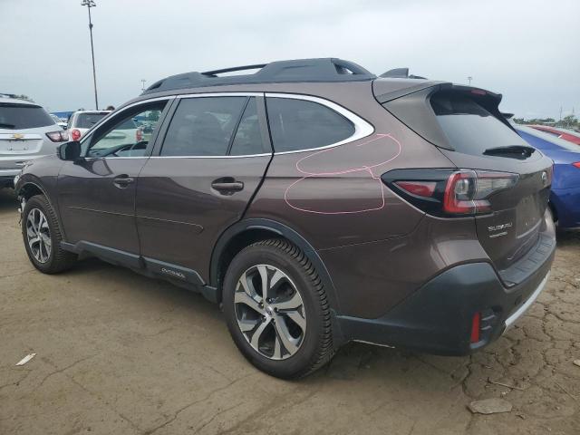 2021 SUBARU OUTBACK LI 4S4BTANC4M3110218