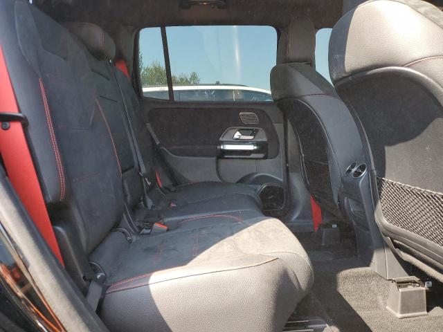2025 MERCEDES-BENZ GLB AMG 35 W1N4M5BB3SW385905