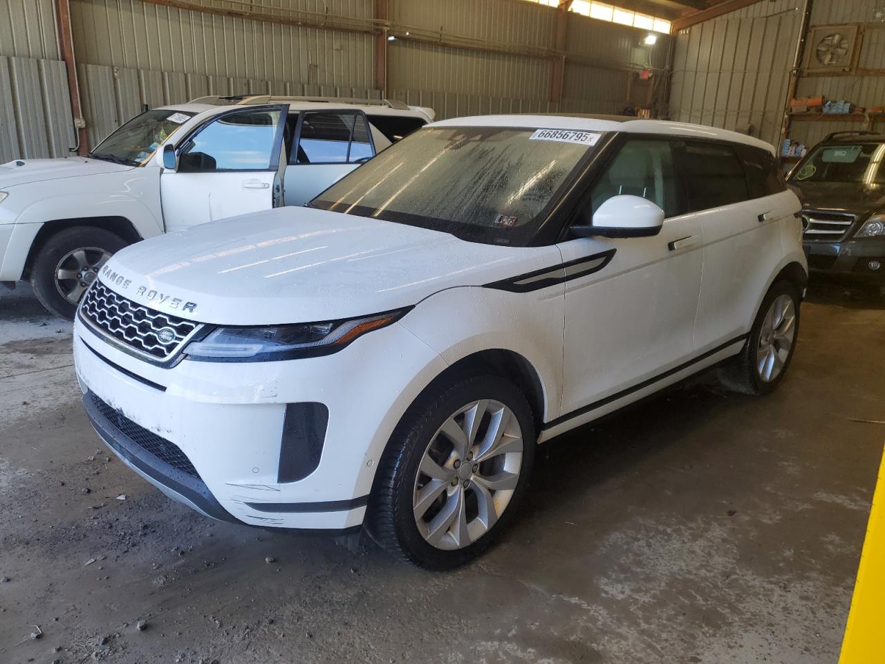 LAND ROVER RANGE ROVER SE