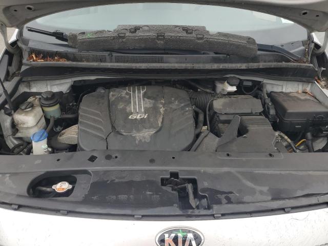2018 KIA SEDONA EX KNDMC5C19J6386796