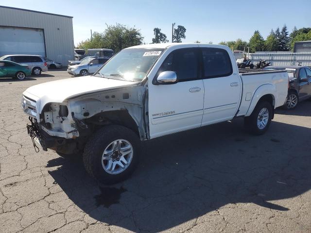 TOYOTA TUNDRA DOU