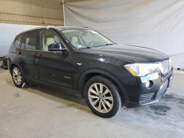 2016 BMW X3 XDRIVE28I 5UXWX9C52G0D66216