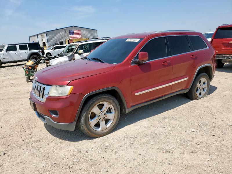 Global Auto Auctions: 2012 JEEP GRAND CHEROKEE LAREDO