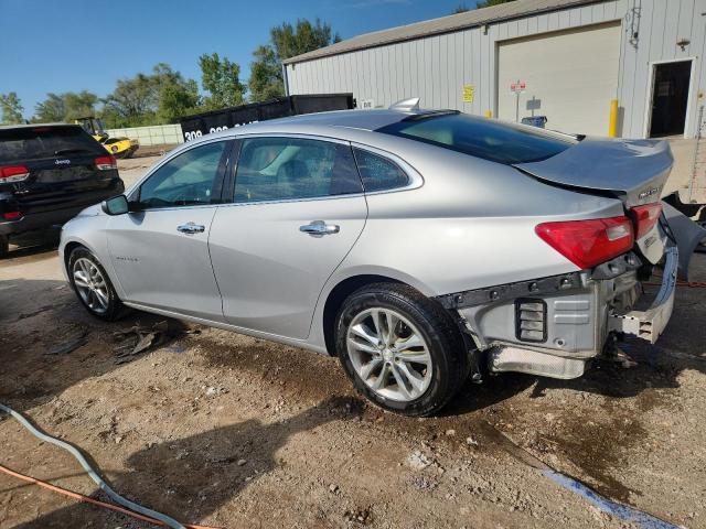 2018 CHEVROLET MALIBU LT - 1G1ZD5ST9JF200916