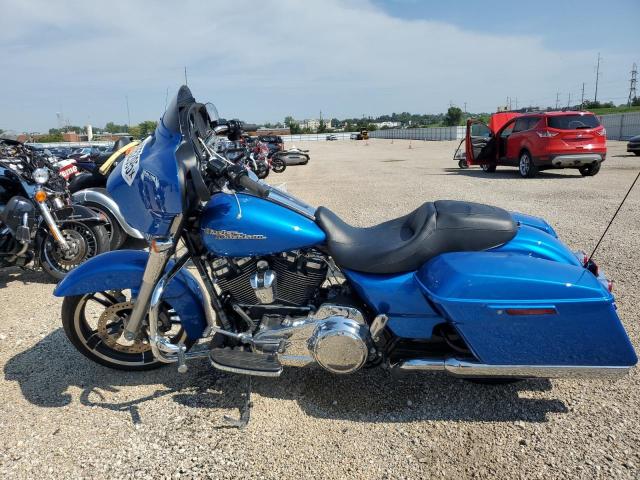 2018 HARLEY-DAVIDSON FLHX STREE 1HD1KBC13JB680804