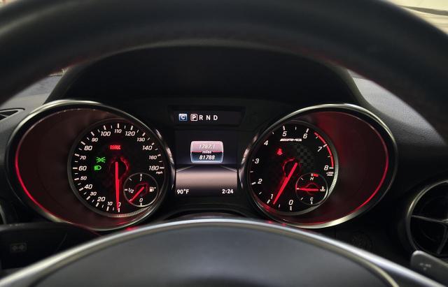 2019 MERCEDES-BENZ SLC 43 AMG WDDPK6GA0KF160198