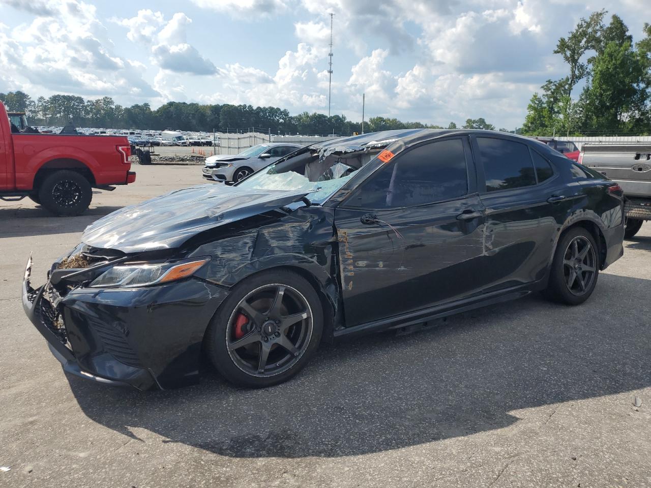 TOYOTA CAMRY L