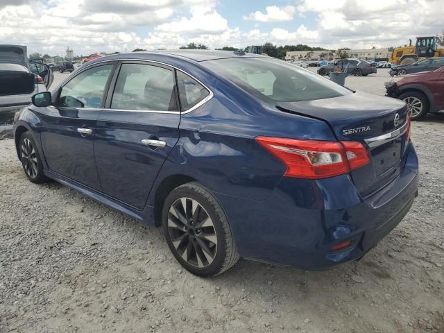 2017 NISSAN SENTRA SR 3N1CB7AP5HY339725