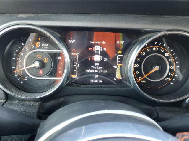 2022 JEEP GLADIATOR MOJAVE 1C6JJTEGXNL177175