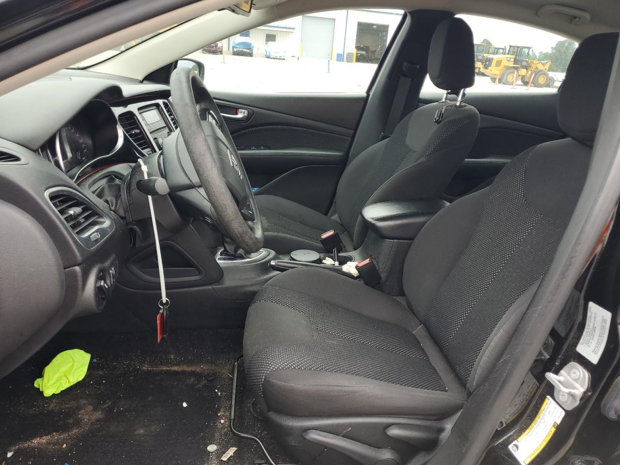 DODGE DART SXT SPORT