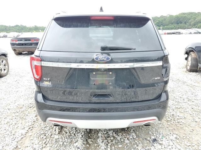 2017 FORD EXPLORER X 1FM5K8D89HGB69429
