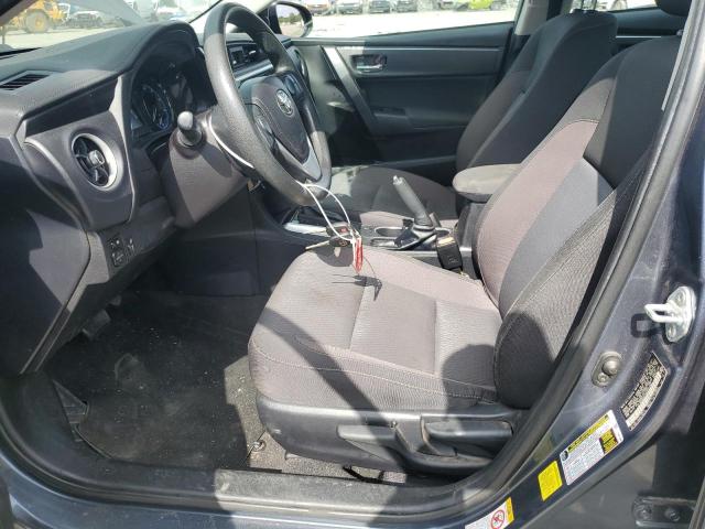 2017 TOYOTA COROLLA L 2T1BURHE2HC877480