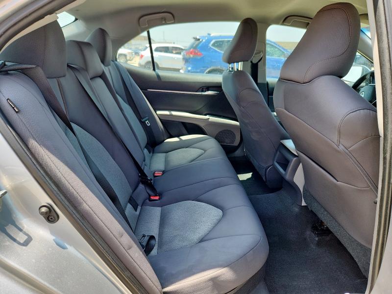 2020 TOYOTA CAMRY LE - 4T1C31AKXLU018881