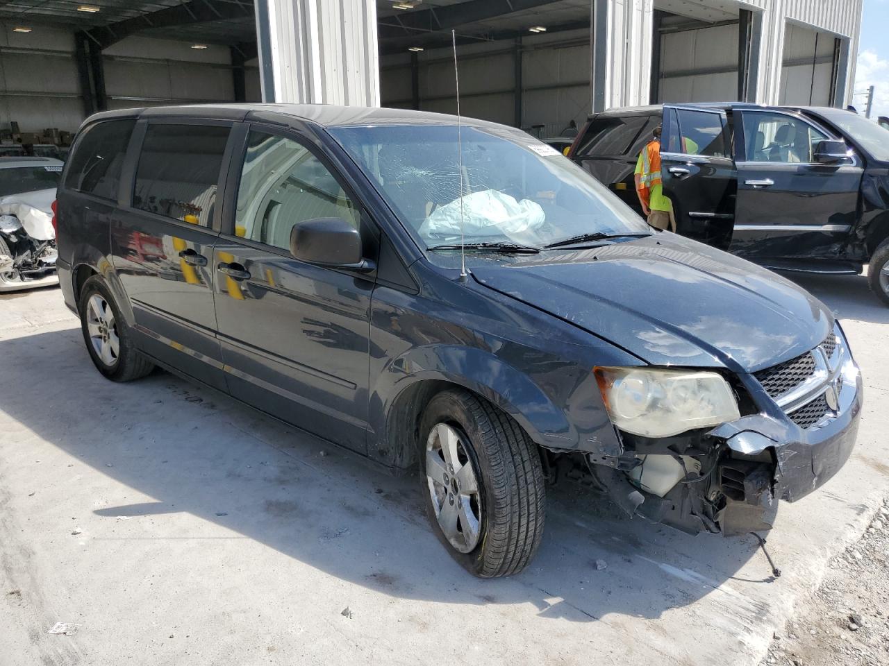 DODGE GRAND CARAVAN SE