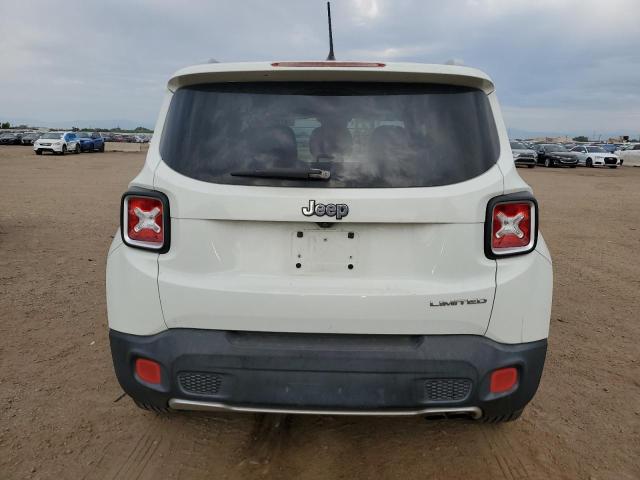 2016 JEEP RENEGADE L ZACCJADT5GPC93354