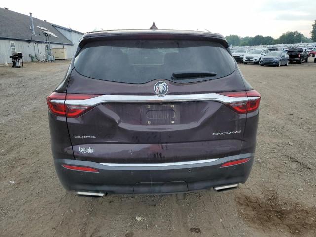 2018 BUICK ENCLAVE ES 5GAERBKW1JJ208782
