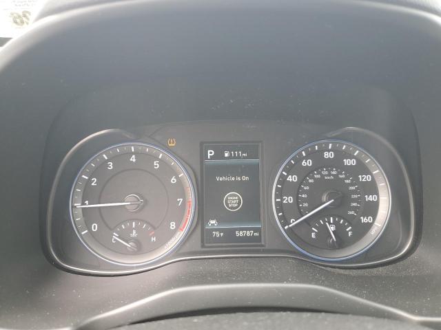 2021 HYUNDAI KONA LIMIT KM8K3CA58MU696161