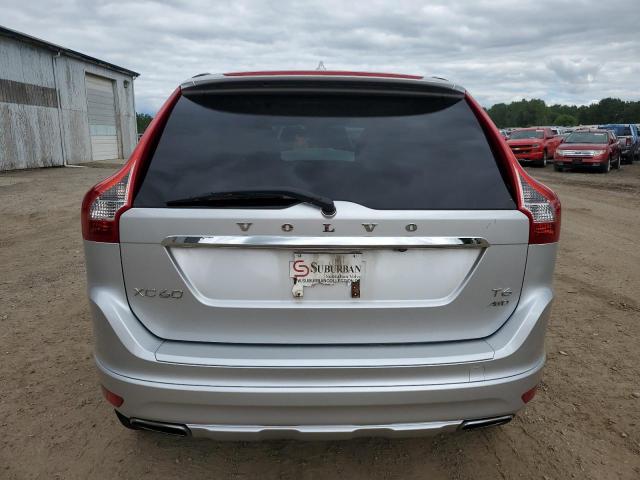 2015 VOLVO XC60 T6 PREMIER+ YV4902RC6F2583023