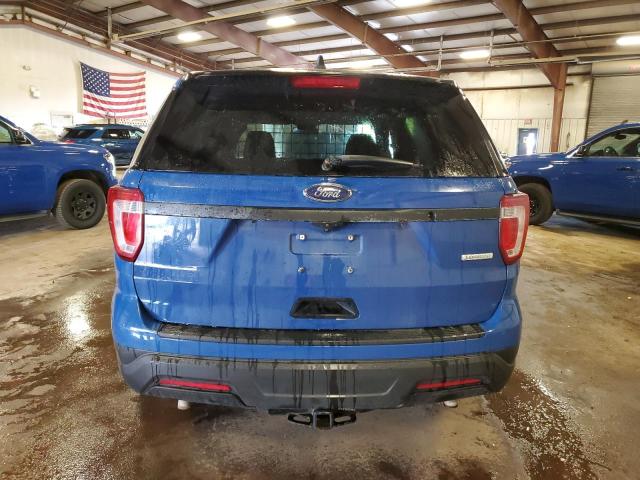 2019 FORD EXPLORER POLICE INTERCEPTOR 1FM5K8AT3KGB15723