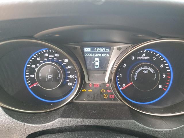 2015 HYUNDAI GENESIS COUPE 3.8L KMHHU6KJ4FU129081