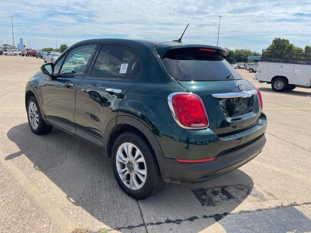 2016 FIAT 500X EASY ZFBCFYBT3GP456323