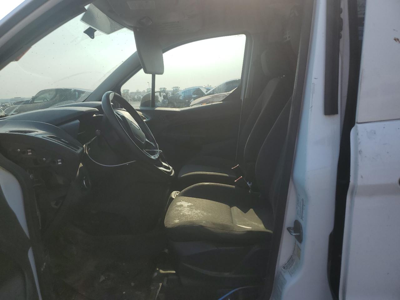 FORD TRANSIT CONNECT XL