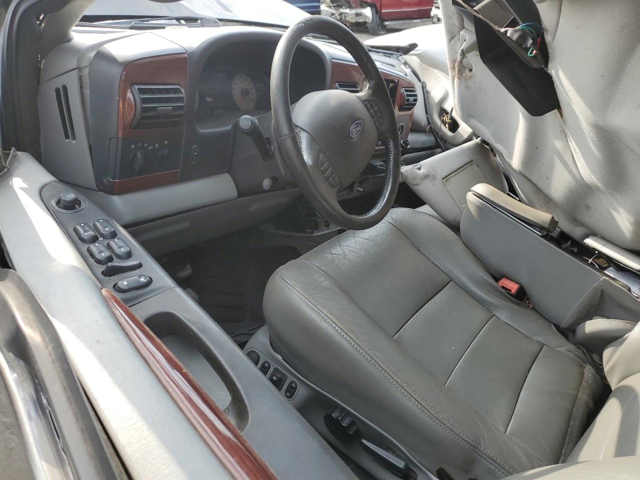 Lot #3260530139 2006 FORD F250 SUPER