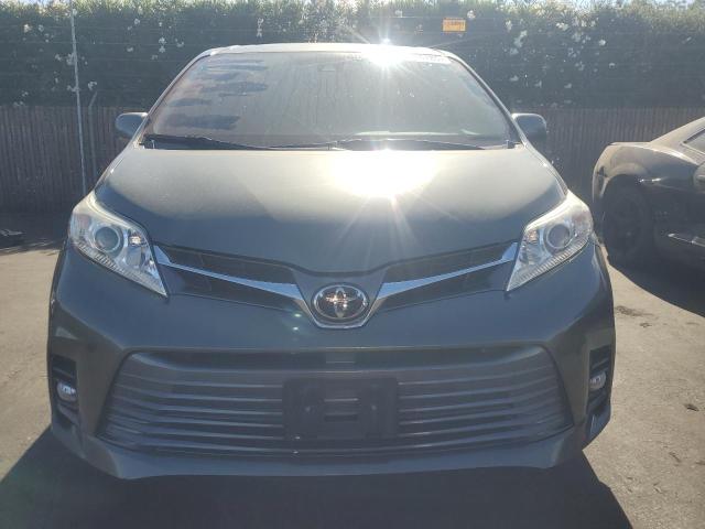 2018 TOYOTA SIENNA XLE - 5TDYZ3DC5JS928173