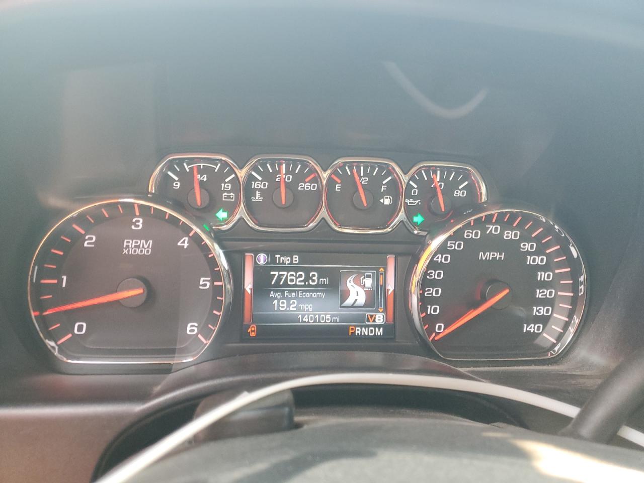 GMC SIERRA K1500 SLT