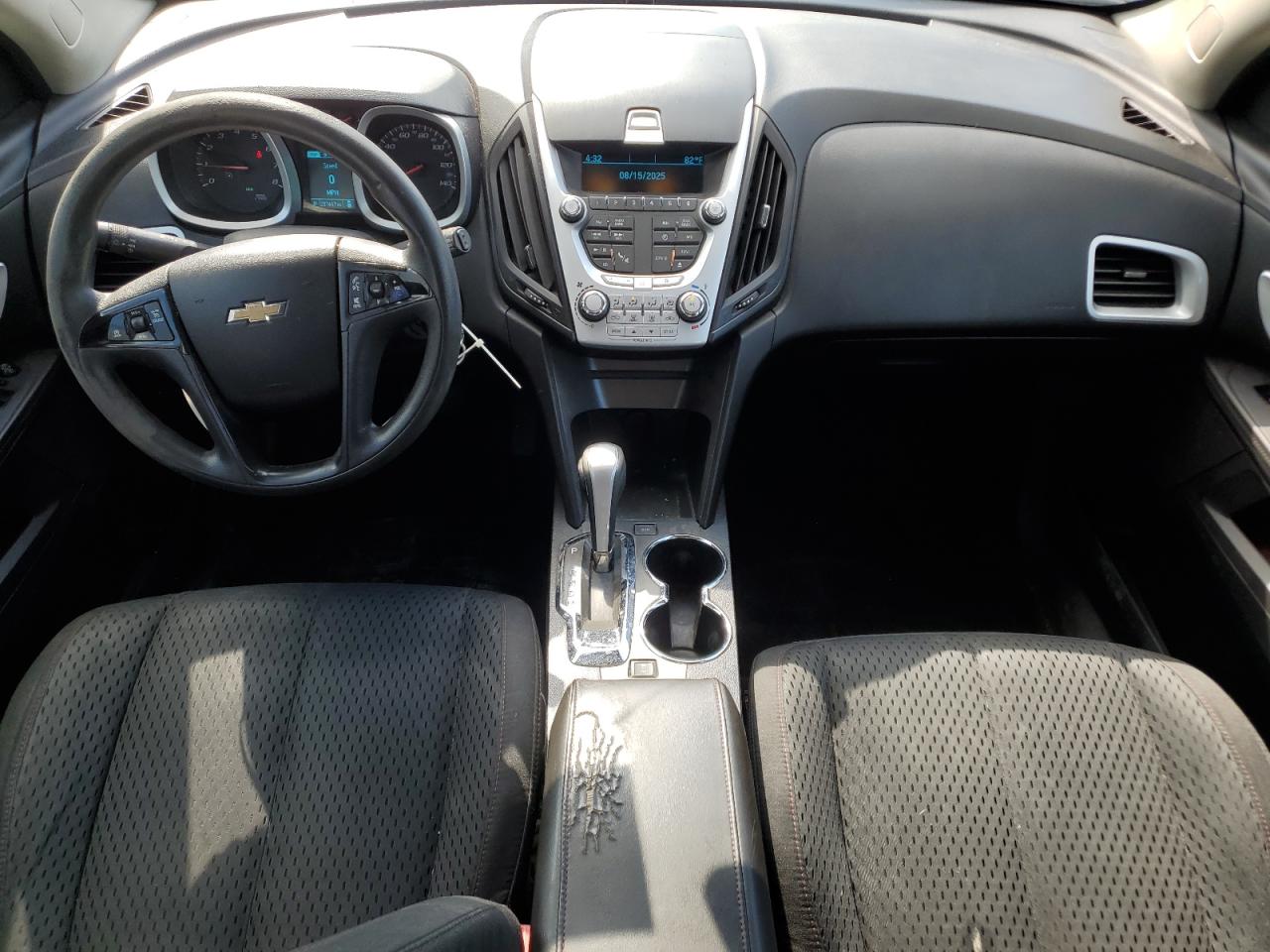 CHEVROLET EQUINOX LS
