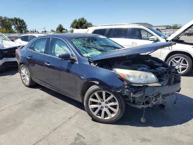 2016 CHEVROLET MALIBU LIMITED LTZ 1G11E5SA7GU135965